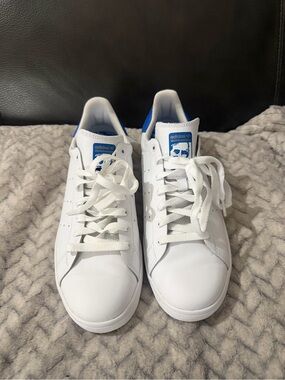 adidas White Sneakers Stan smith men’s size 8.5